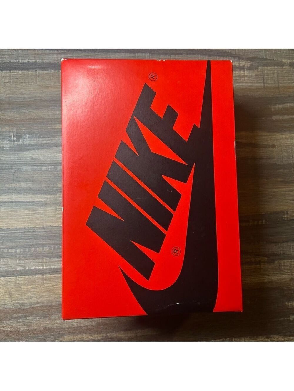 Nike Wmns Air Jordan 1 High OG Starfish Women’s 6.5 Orange NWT - Picture 8 of 9